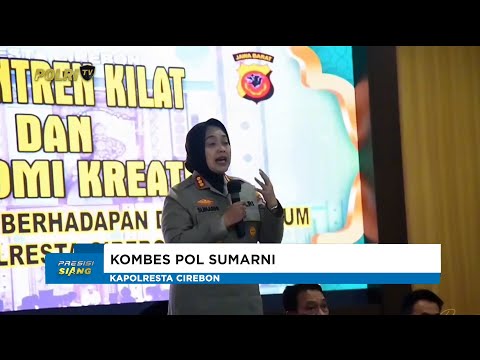 KAPOLRESTA CIREBON PEDULI MASA DEPAN ANAK BANGSA