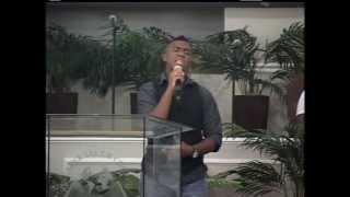 Joshua Rogers Sings, "Center of My Joy"
