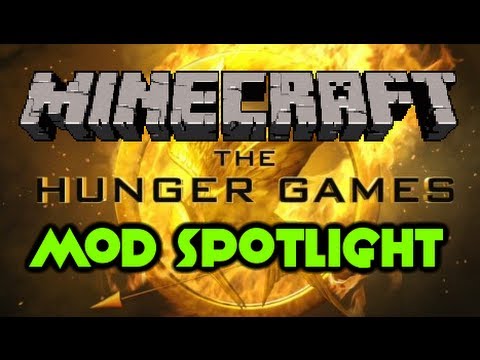 ThnxCya - Minecraft - The Hunger Games Mod Spotlight (A Minecraft Mod)