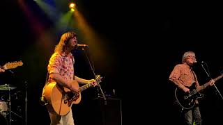 Old 97's: "Iron Road" (3/31/2023; The Fillmore; San Francisco, CA)
