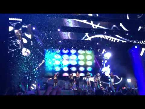 4Minute - You Know # 2015 #4Minute Fan Bash Show Myanmar