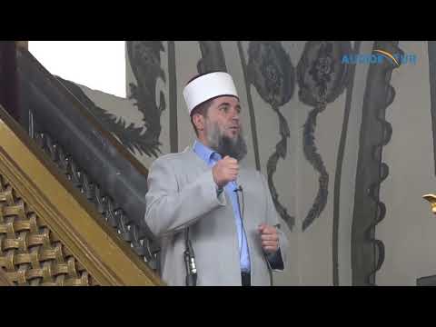 Lutje për vëllezërit tonë në Palestinë - Hoxhë Muharem Ismaili