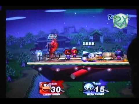 Gigabits June Brawl - GDX VS Seibrik 2