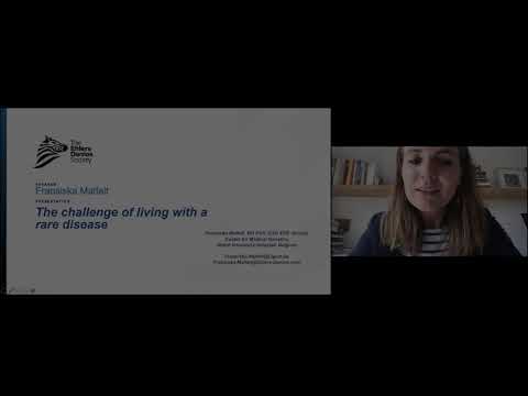 Virtual Summer Conference 2020: Los Retos de Vivir con un Trastorno Raro por la Prof. Fransiska Malfait | Spanish (ES)