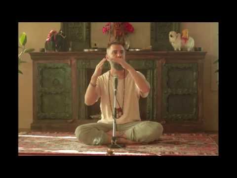 Meditation 06/29/16 - Rameen Peyrow - SATTVA Yoga