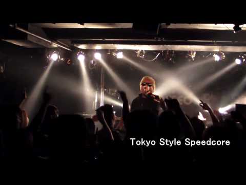 【X-TREME HARD】 m1dy 「Tokyo Style Speedcore / Kiranger」