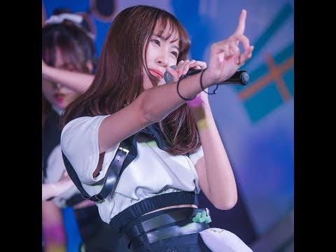 191027 [Fancam] Suzu Zenkiri - Utsusemi @ มาหาอะลัยขายของ