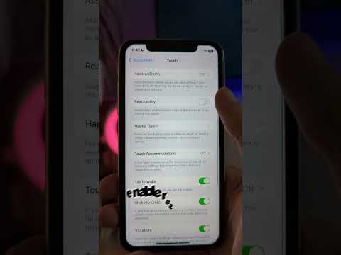 One Handed Mode On iPhone #drfone #mobilesolutions #phonetips #tips #iphone #iphonetips #onehanded