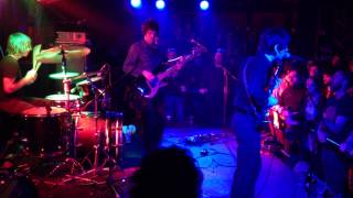 White Fence -  Sandra + Anger! Who keeps you under live at AN Club Athens