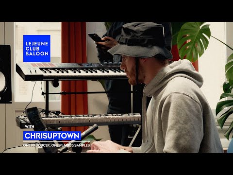 LEJEUNE CLUB SALOON - PRODUCER - CHRISUPTOWN