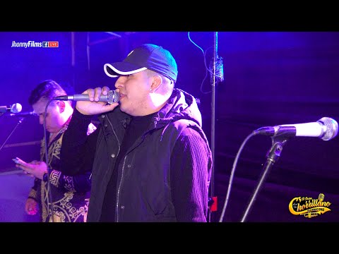 DONDE ESTA EL AMOR MIX MALLANEP...EL GRAN CHORRILLANO INTERNACIONAL en 4K - CUMPLEAÑOS HENRY ALONSO