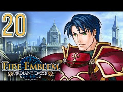 Fire Emblem: Radiant Dawn ➤ 20 - Let's Play - Cat Slayer - Playthrough Gameplay