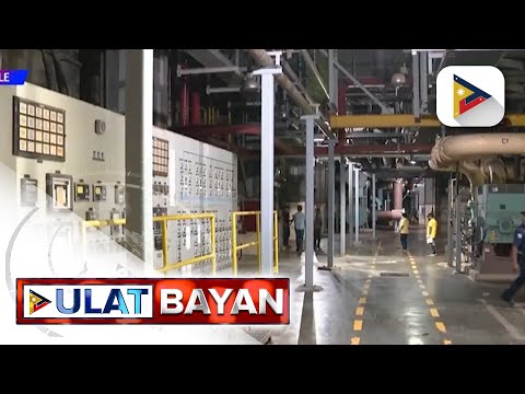 Paggamit ng nuclear energy, isinusulong para matugunan ang problema sa supply ng kuryente