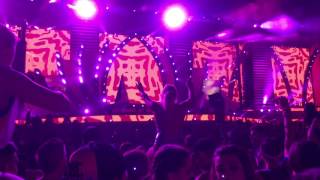 Innerbloom (What So Not Remix) - Rufus Du Sol [EDC Las Vegas 2016]