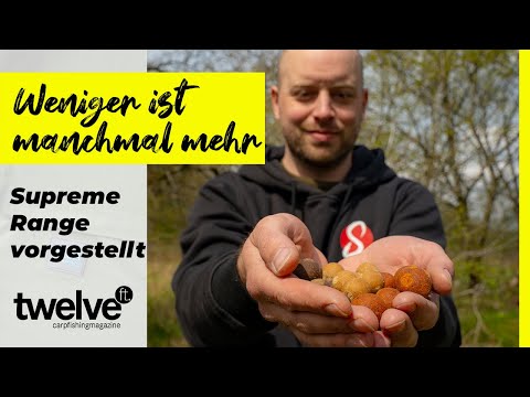 Boilies OHNE enzymatische Aufbereitung? Manchmal sinnvoll | Simon Middendorf |  Supreme Baits