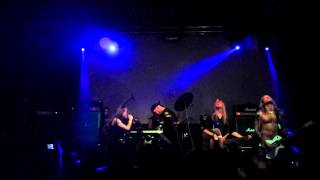 SHINING - Ytterligare ett steg närmare total jävla utfrysning (with Stege) (Live@Colectiv)