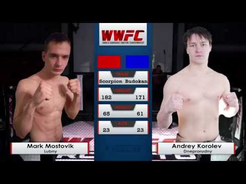 Road to WWFC1 - Mark Mostovik vs. Andrey Korolyov