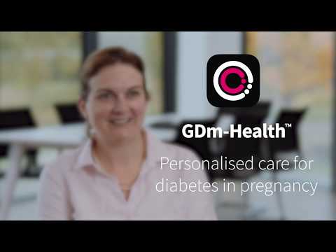 GDm-Health at Oxford University Hospitals NHS Trust