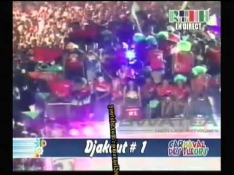 Carnaval Des Fleurs 2013 -  Djakout #1