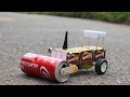 How To Make Rc Road Roller DIY Make Matchbox Road Roller At Home