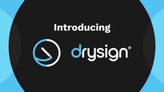 Drysign YouTube Video