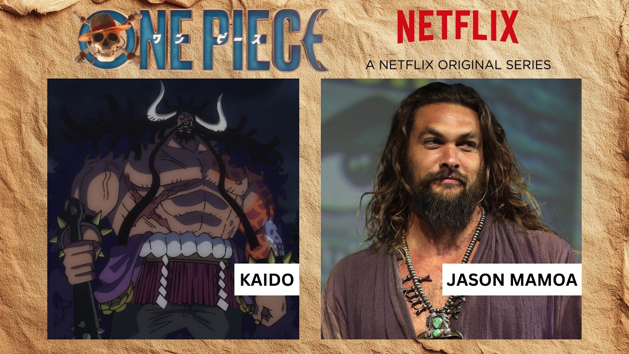 My Fan Casting for the One Piece Live-Action Series (Updated)