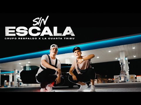 La Cuarta Tribu  X Grupo Respaldo - Sin Escala (Video Oficial)