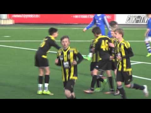 EIK G14 - Madla G14, Adidas Cup, 15. april 2016