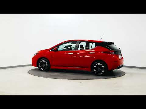 *127* 2022 Nissan Leaf acenta - Image 2