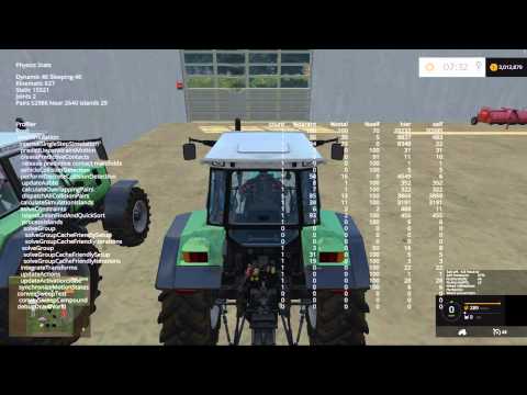 Grazyland ver 1.1 Soil Mod  First Look