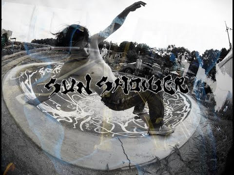 SUN SHOWER | HOTICE SKATEBOARDS