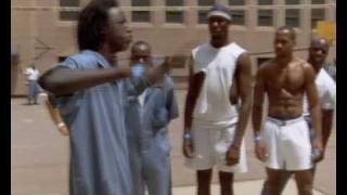 Saul Williams - Amethyst Rock video