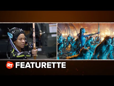 Avatar: Fire and Ash Featurette - Side by Side (2025)