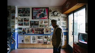 IL MAGO MANCINI (Mancini, the Motorcycle Wizard) | Trailer #1