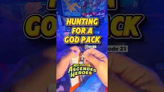 Did You Preorder Chaos Rising ETBs?! | Hunting for a GOD PACK Ep. 21 🔥 | #pokemon #ascendedheroes