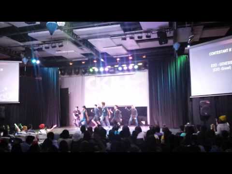 EXO-Genesis - Growl - 20140412 CKIH 2.