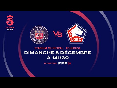 Seconde Ligue, J10 : Toulouse FC - LOSC Lille (2-2), le résumé