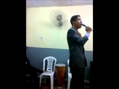 Jeisiel Lázaro Cantando "Na Casa de Meu Pai" (Canção & Louvor)