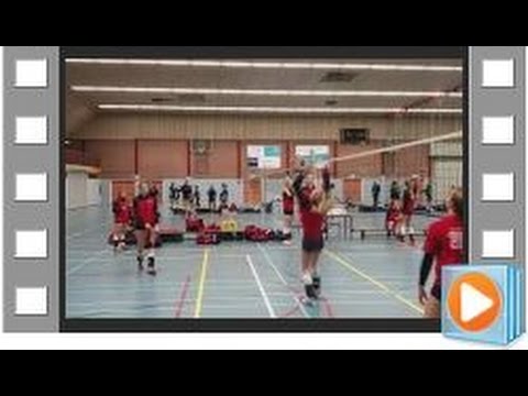 Highlights finaledag NOJK MB VC Sneek 2016