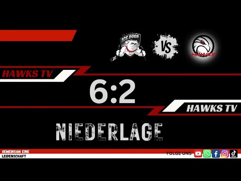 HIGHLIGHTS 2.Viertelfinale Landesliga Bayern - EV Pegnitz vs. ESC Hassfurt 03.03.24 Endstand 6:2