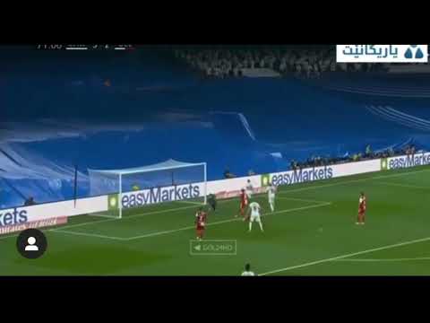 Eduardo CAMAVINGA goal