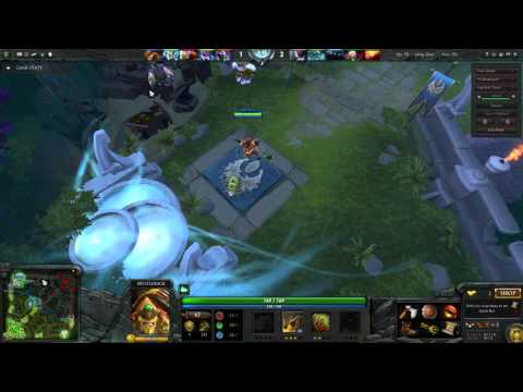 Dota 2 ecko Coaching 4.4k SPECTRE