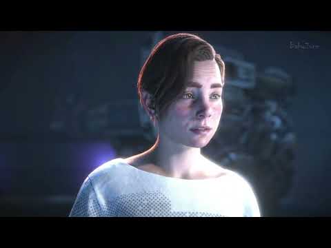 Aloy Meets Her Human Clone Beta For The First Time - Horizon Forbidden West