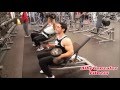 Monster Arm Workout | Biceps & Triceps | Natural bodybuilder