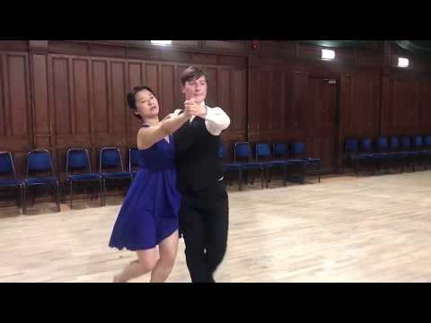 EUBDS - Restricted Waltz