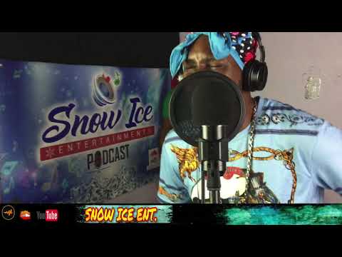 Eskeemo || Exclusive || Freestyle || Snowice Ent Podcast