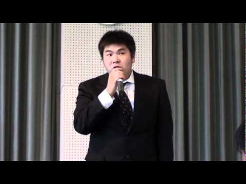 関西福祉大学　平松ゼミ卒論発表会2011 10 ロングバージョン