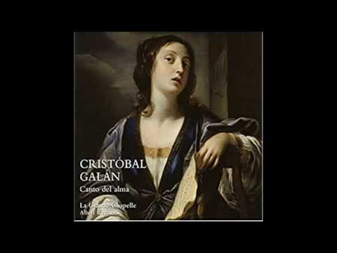 Stabat Mater - Christóbal Galán