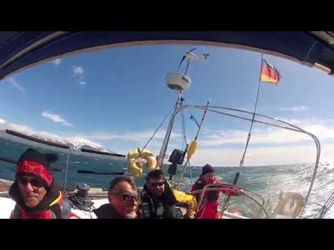 Sailing Iceland Snæfellsnes