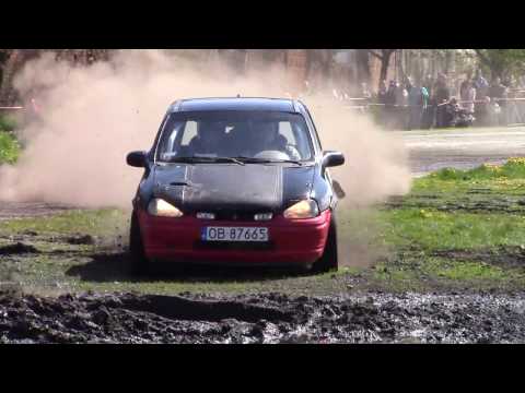 3 Rajd Namysłowski 2017 - Paweł Swereda / Mateusz Skóra - Opel Corsa